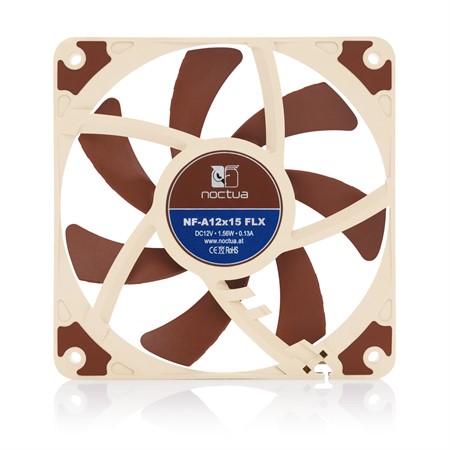 Noctua NF-A12x15 FLX Premium Fan 120x15mm